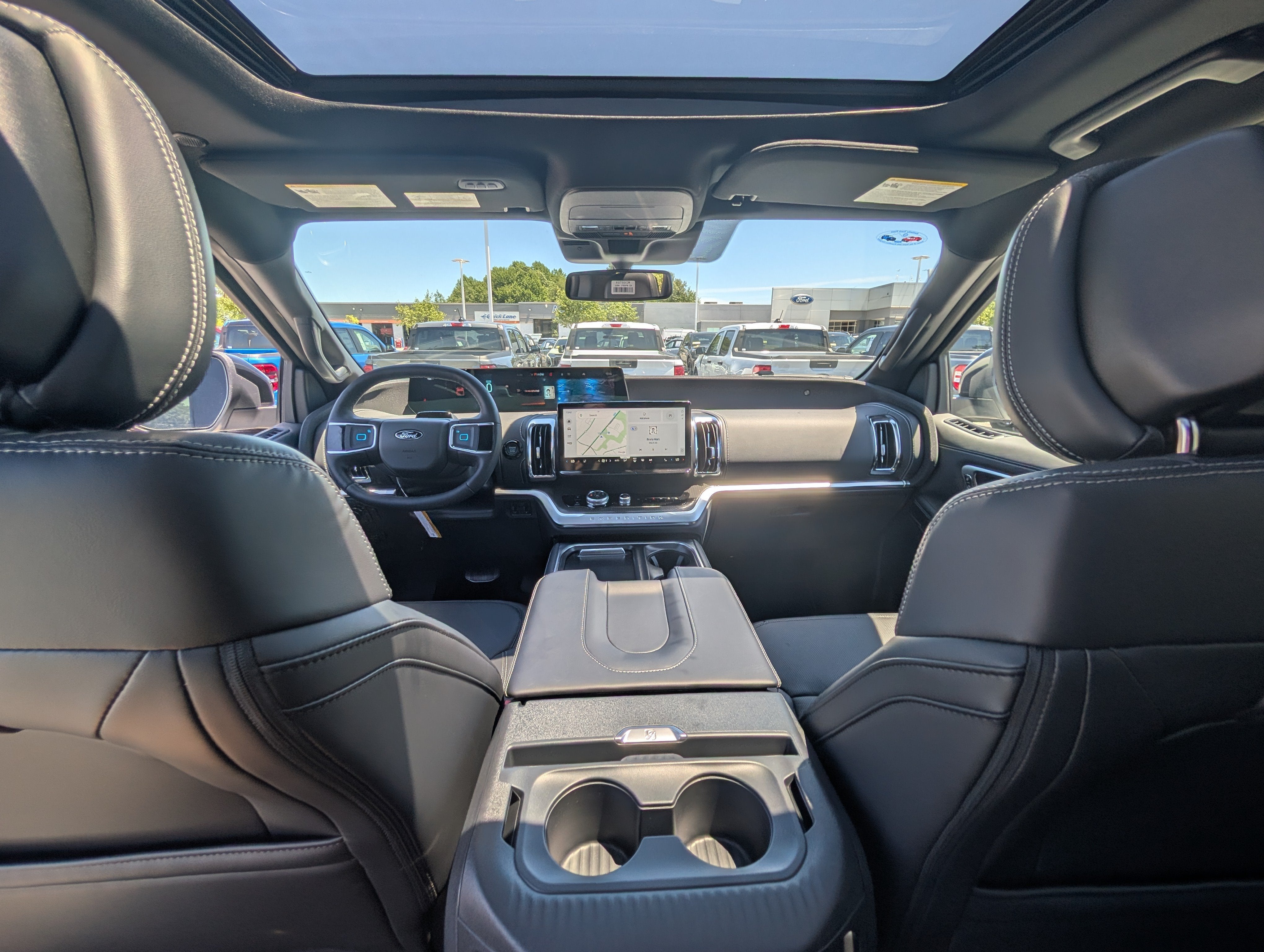 2026 Ford Expedition MAX Platinum®