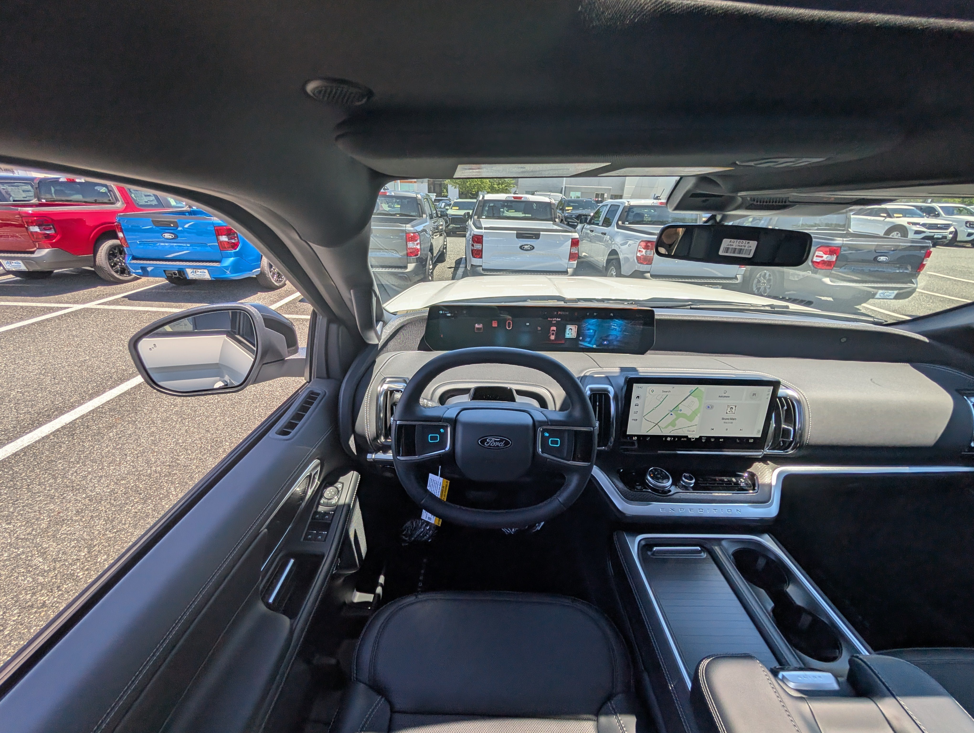 2026 Ford Expedition MAX Platinum®