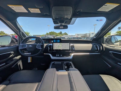 2026 Ford Expedition MAX Platinum®