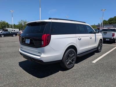 2026 Ford Expedition MAX Platinum®