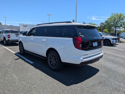 2026 Ford Expedition MAX Platinum®