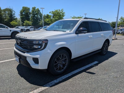 2026 Ford Expedition MAX Platinum®