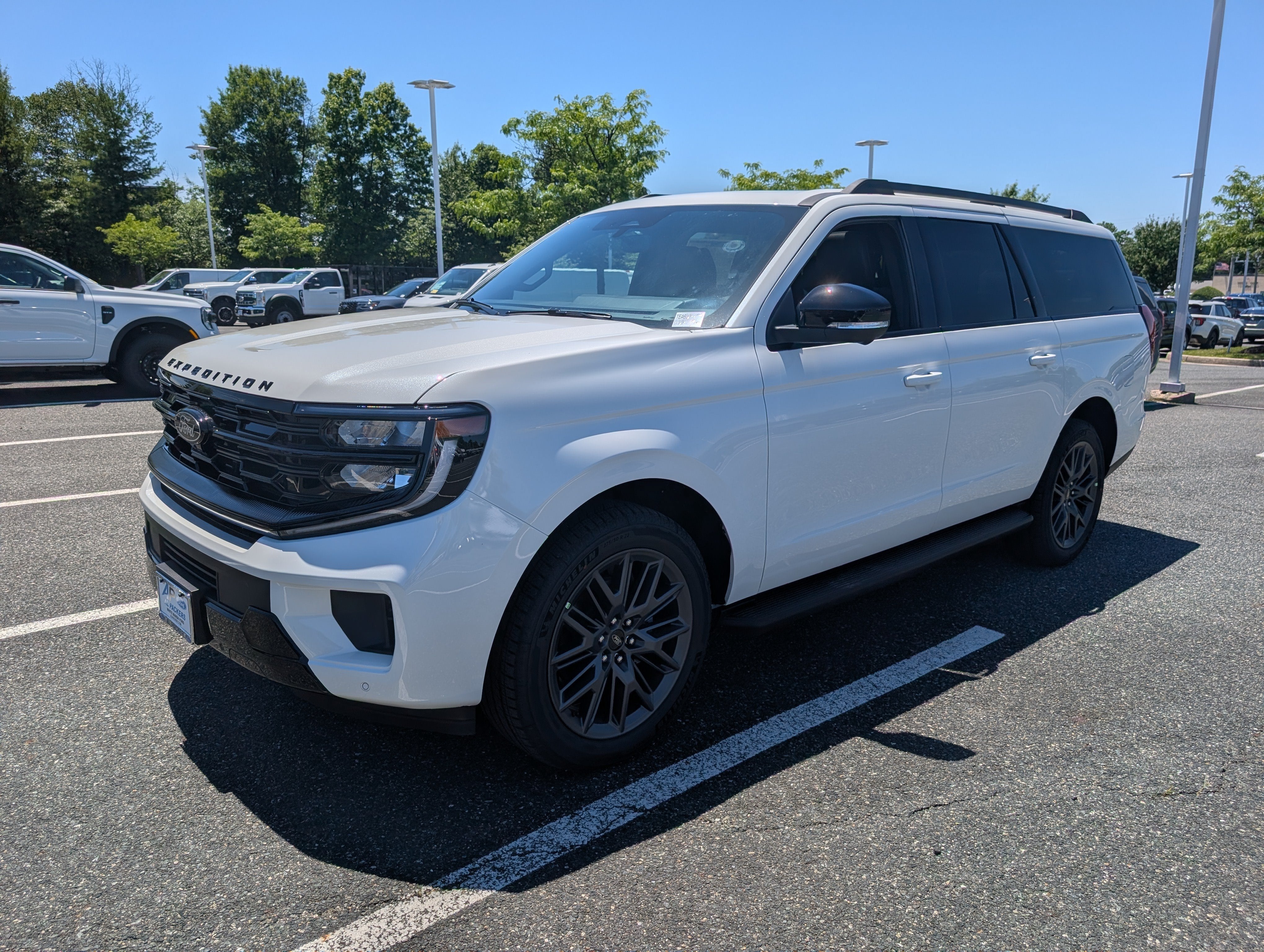 2026 Ford Expedition MAX Platinum®