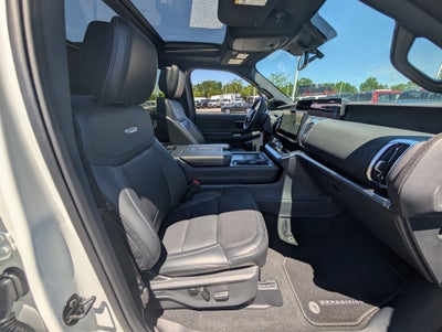 2026 Ford Expedition MAX Platinum®