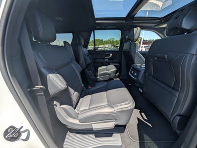2026 Ford Expedition MAX Platinum®