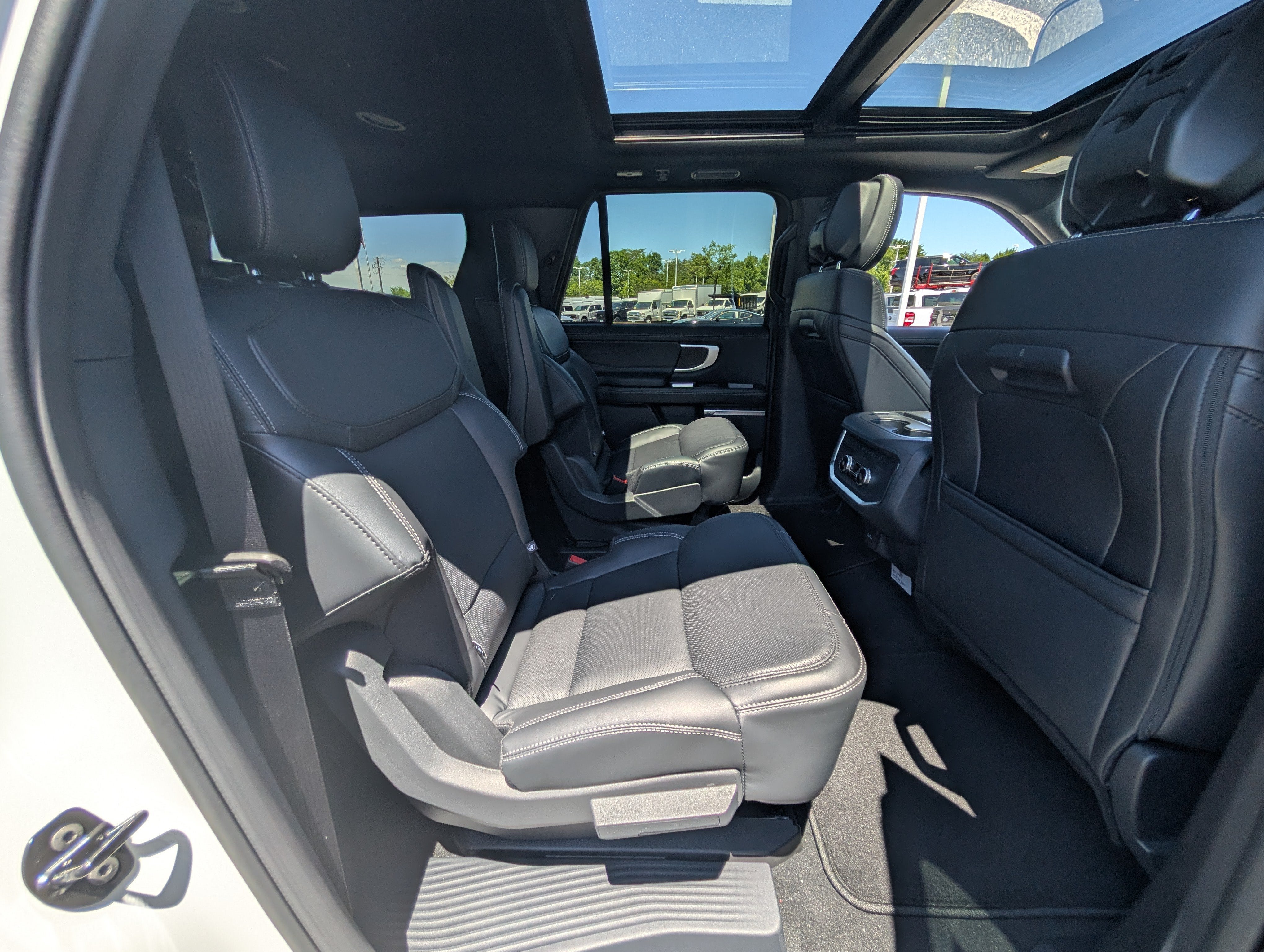 2026 Ford Expedition MAX Platinum®