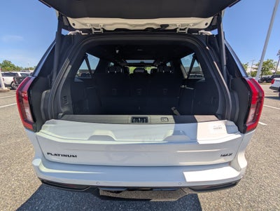 2026 Ford Expedition MAX Platinum®