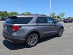 2026 Ford Explorer Active with 200A Pkg