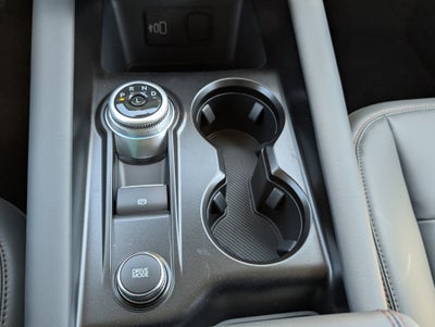 2026 Ford Explorer Active with 200A Pkg