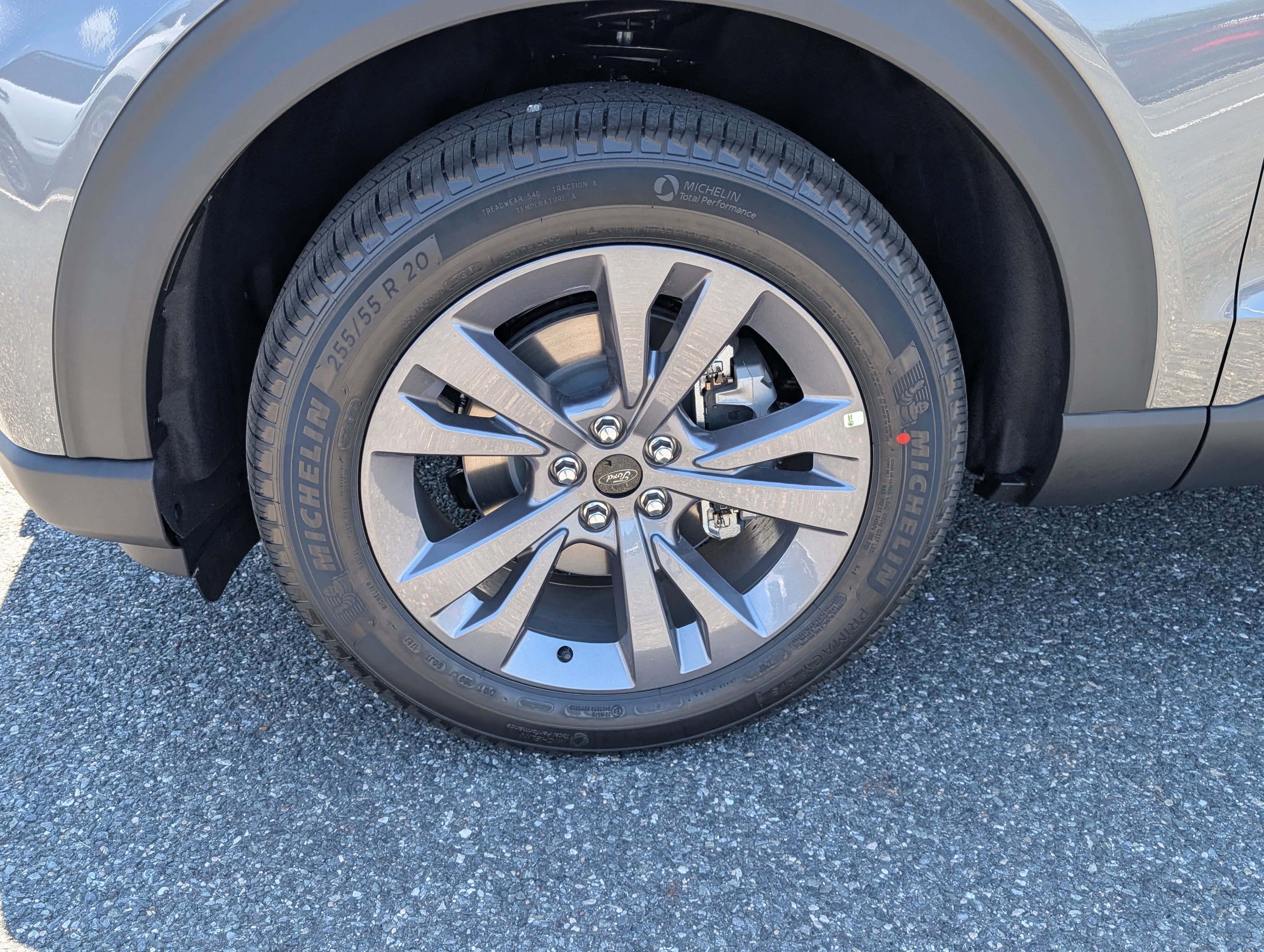 2026 Ford Explorer Active with 200A Pkg