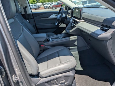 2026 Ford Explorer Active with 200A Pkg