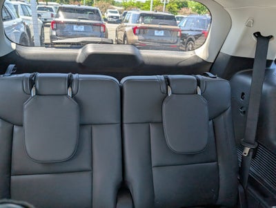 2026 Ford Explorer Active with 200A Pkg