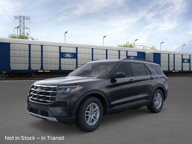 2026 Ford Explorer Active with 200A Pkg
