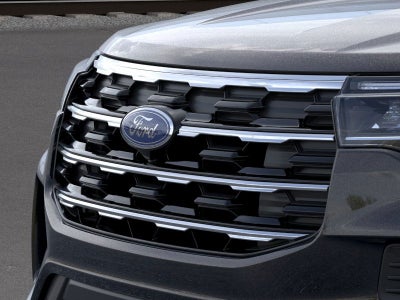 2026 Ford Explorer Active with 200A Pkg