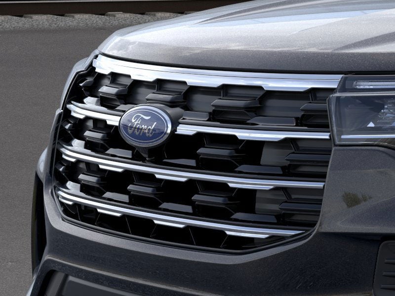 2026 Ford Explorer Active with 200A Pkg