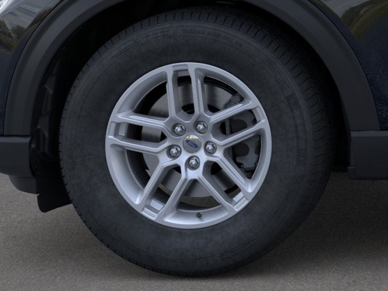 2026 Ford Explorer Active with 200A Pkg