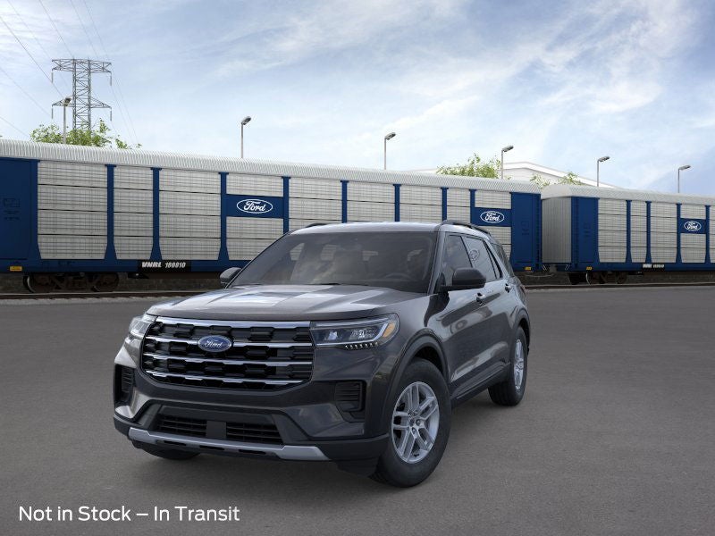 2026 Ford Explorer Active with 200A Pkg