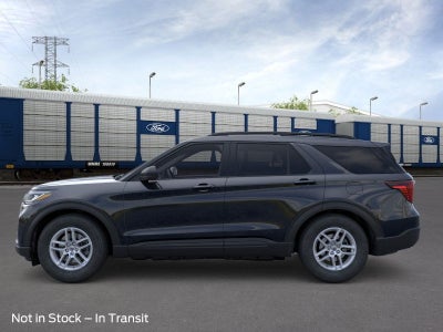 2026 Ford Explorer Active with 200A Pkg