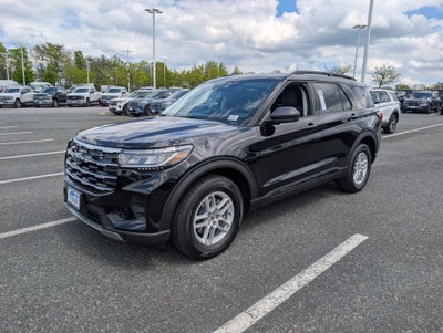 2026 Ford Explorer Active with 200A Pkg