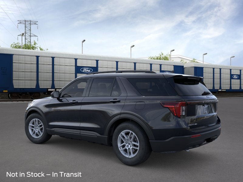 2026 Ford Explorer Active with 200A Pkg
