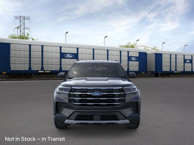2026 Ford Explorer Active with 200A Pkg