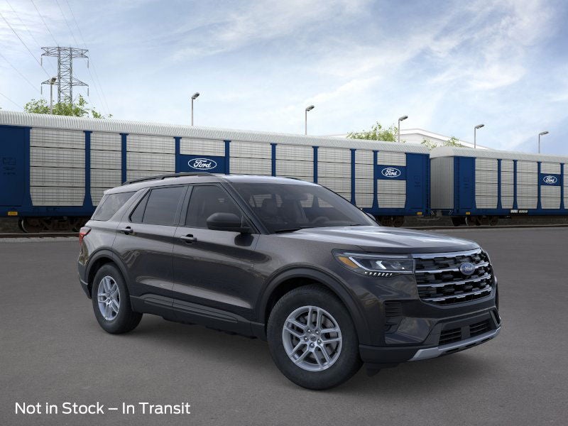 2026 Ford Explorer Active with 200A Pkg