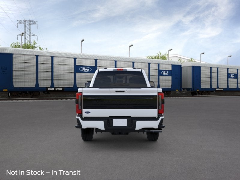 2026 Ford Super Duty F-250® Platinum®