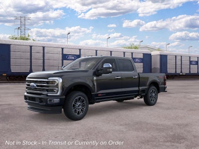 2026 Ford Super Duty F-250® Platinum®