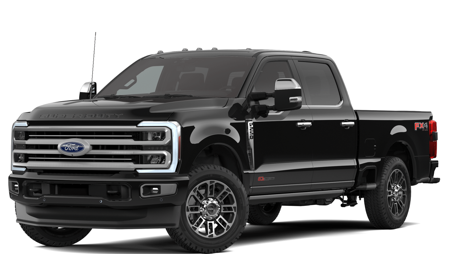 2026 Ford Super Duty F-250 SRW LARIAT