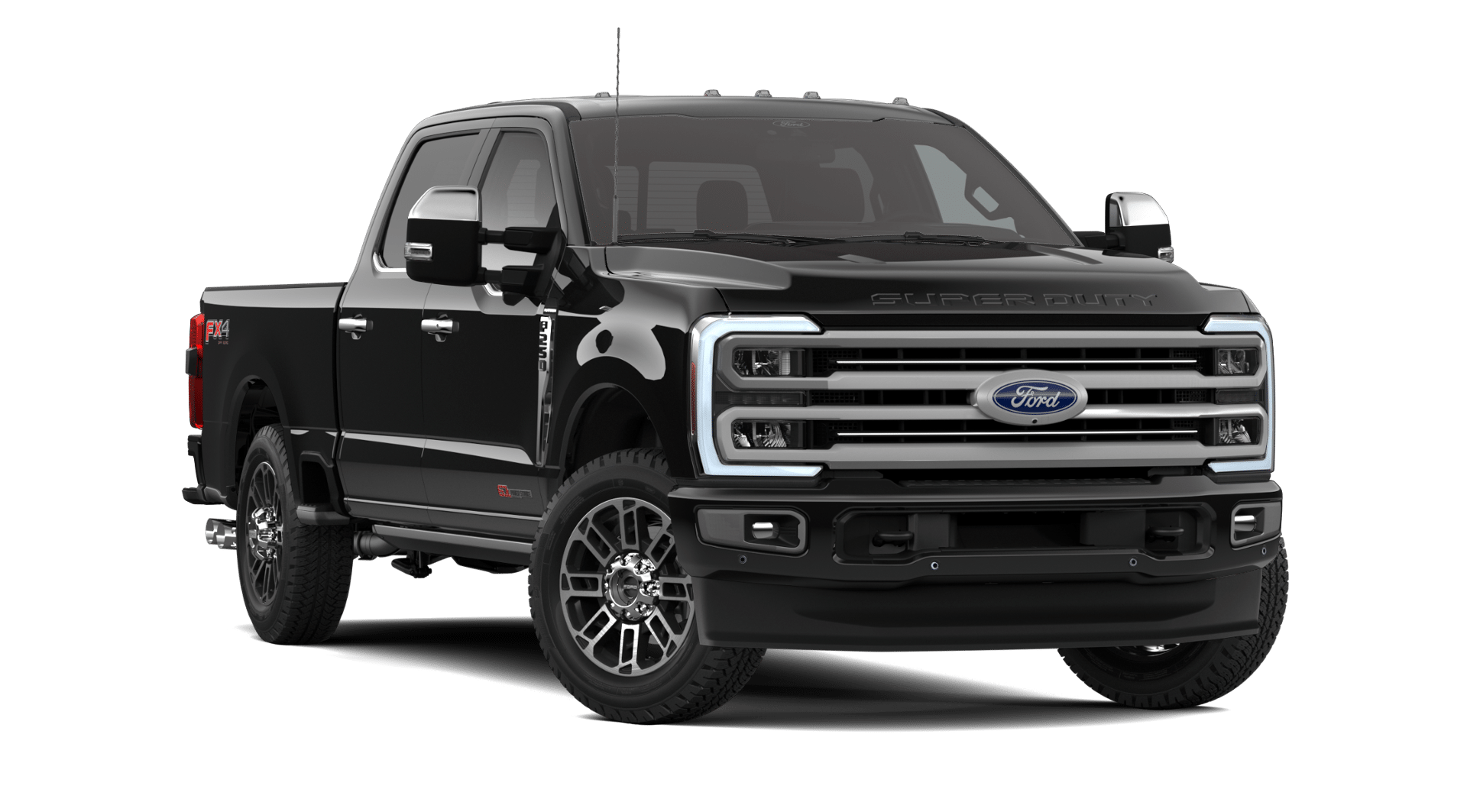 2026 Ford Super Duty F-250 SRW LARIAT