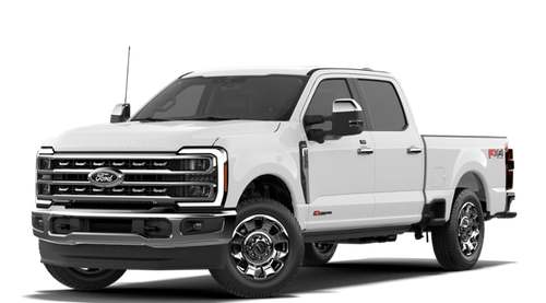 2027 Ford Super Duty F-250® Lariat®