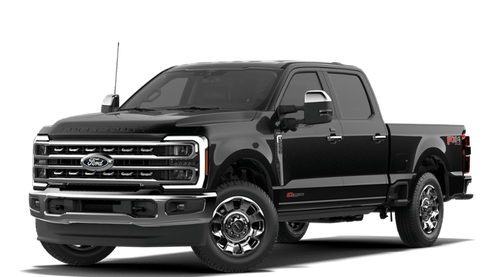 2027 Ford Super Duty F-250® Lariat®