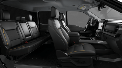 2027 Ford Super Duty F-250® Lariat®
