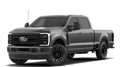 2027 Ford Super Duty F-250® Platinum®
