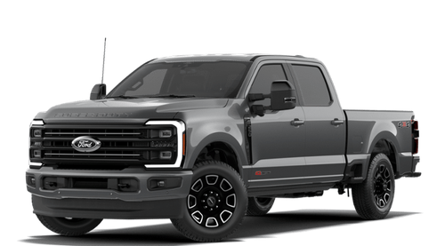 2027 Ford Super Duty F-250® Platinum®