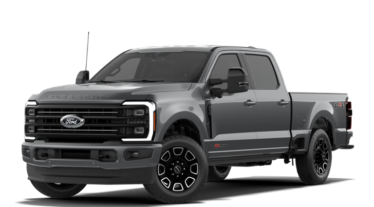 2027 Ford Super Duty F-250® Platinum®