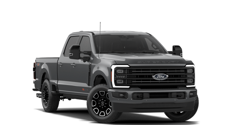 2027 Ford Super Duty F-250® Platinum®