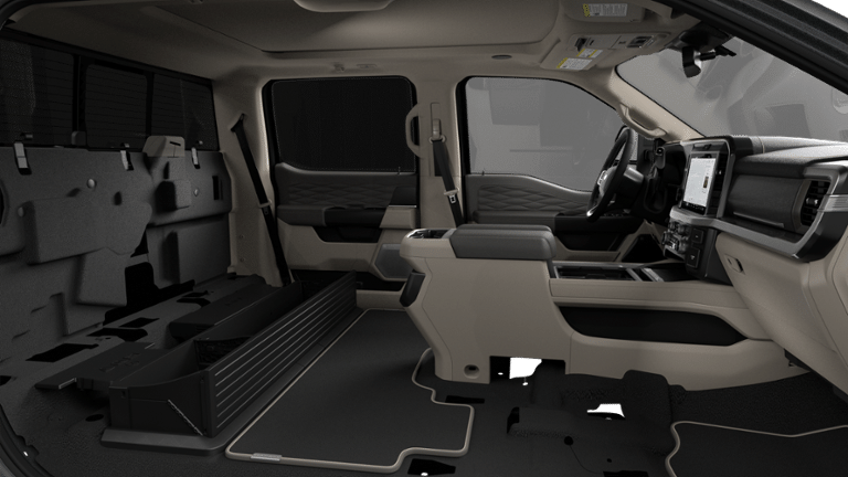 2027 Ford Super Duty F-250® Platinum®