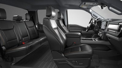 2026 Ford Super Duty F-250® Lariat®