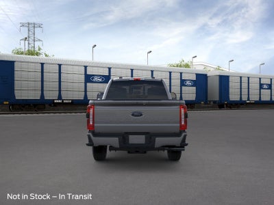 2026 Ford Super Duty F-250® Lariat®