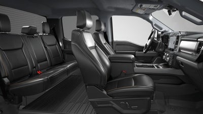 2026 Ford Super Duty F-250® Lariat®