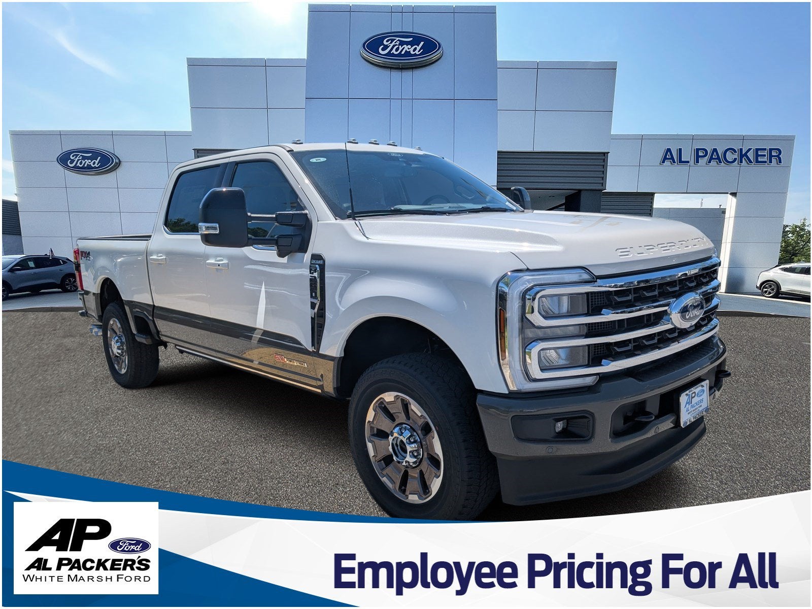 2026 Ford Super Duty F-250® King Ranch®