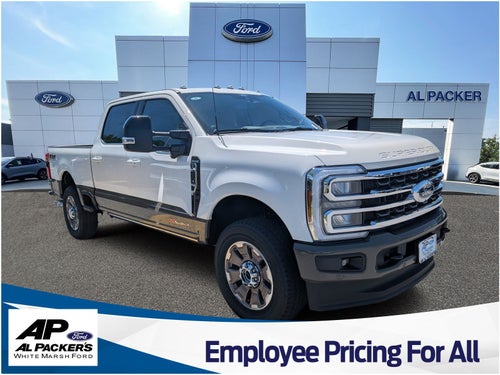 2026 Ford Super Duty F-250® King Ranch®