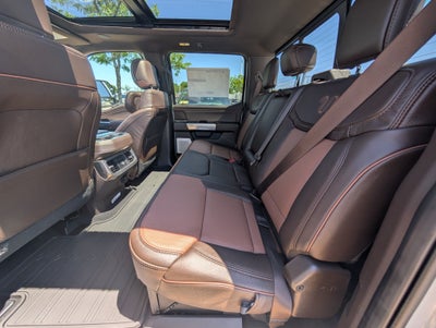 2026 Ford Super Duty F-250® King Ranch®