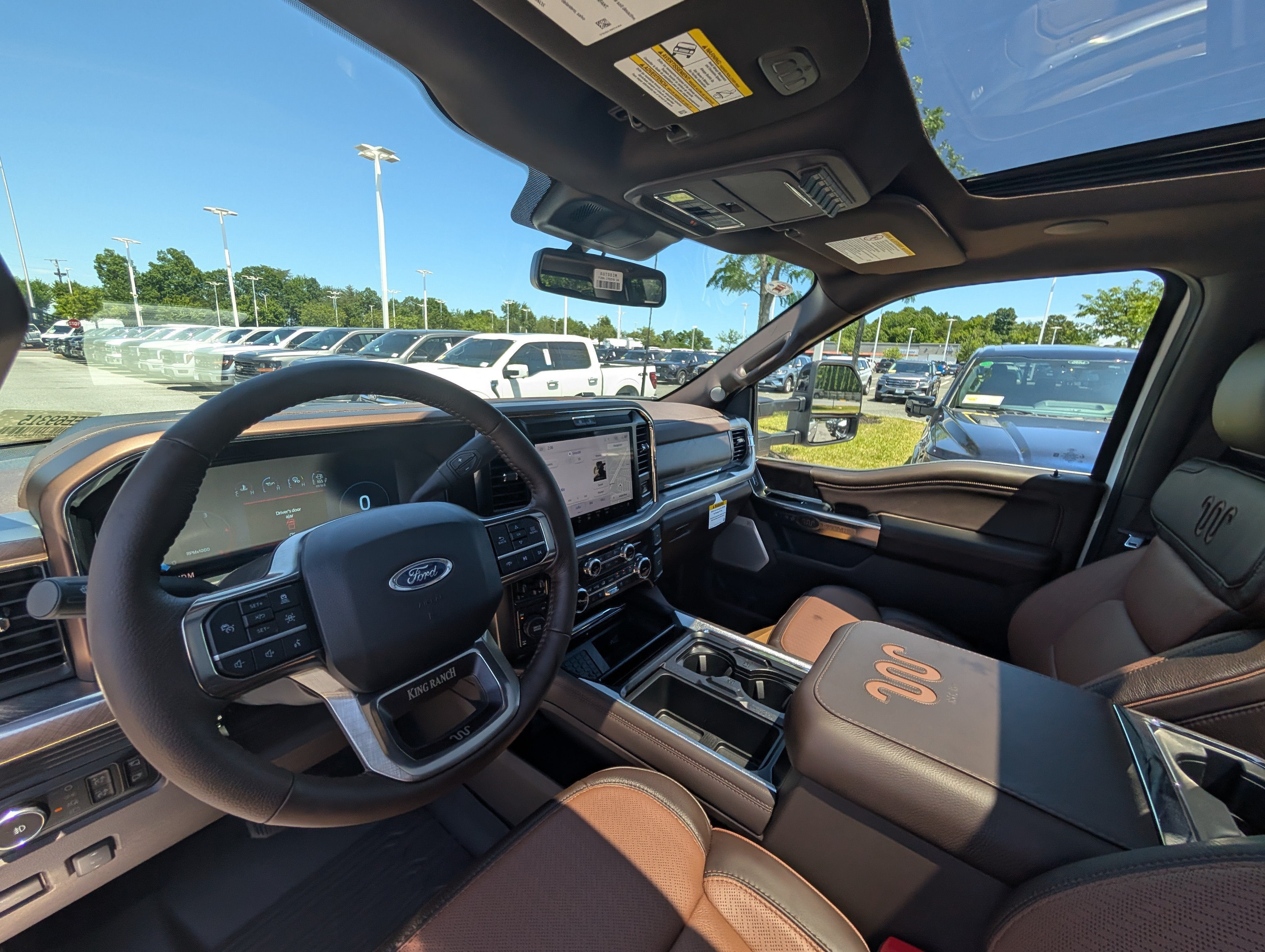 2026 Ford Super Duty F-250® King Ranch®