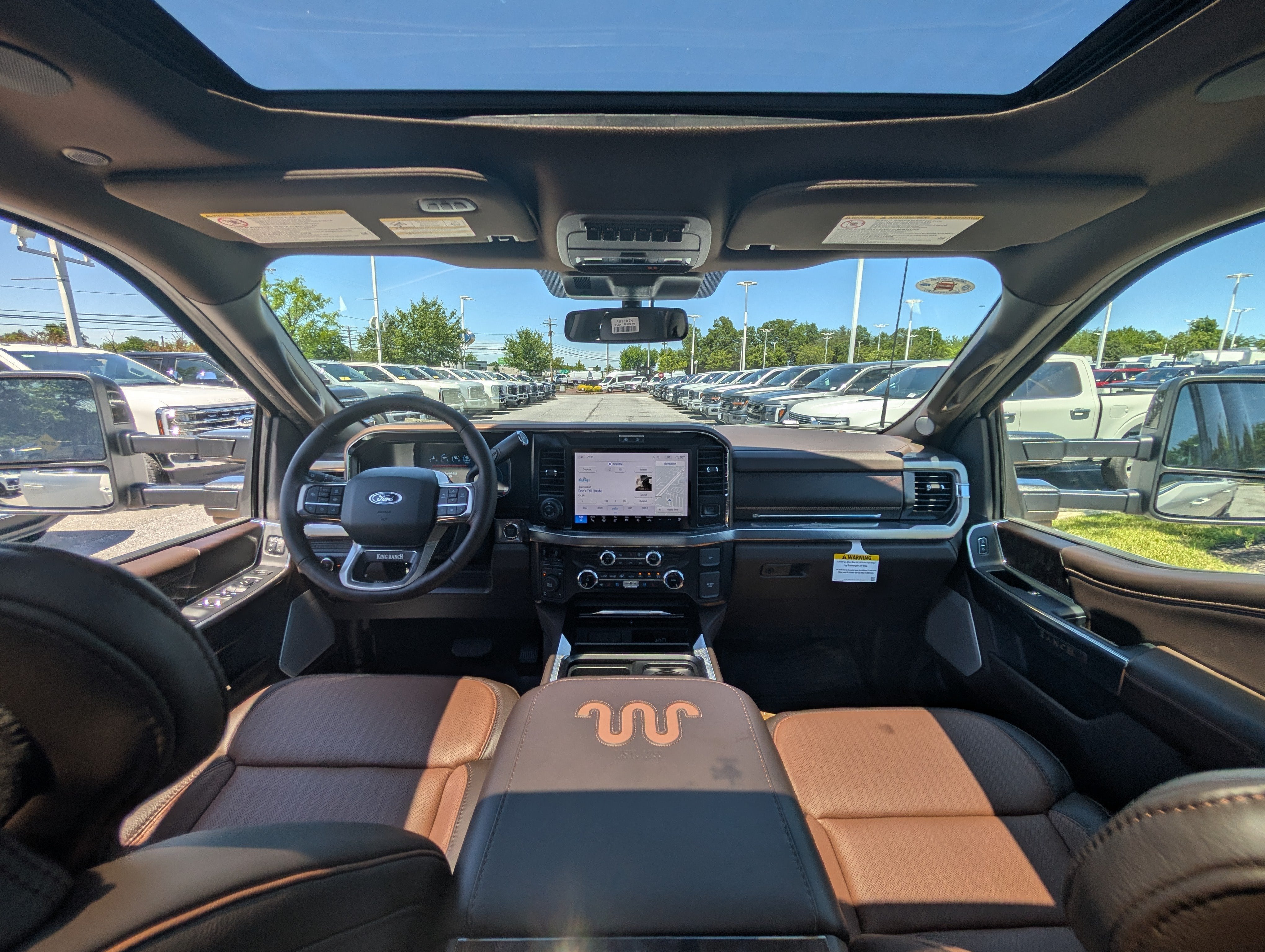 2026 Ford Super Duty F-250® King Ranch®