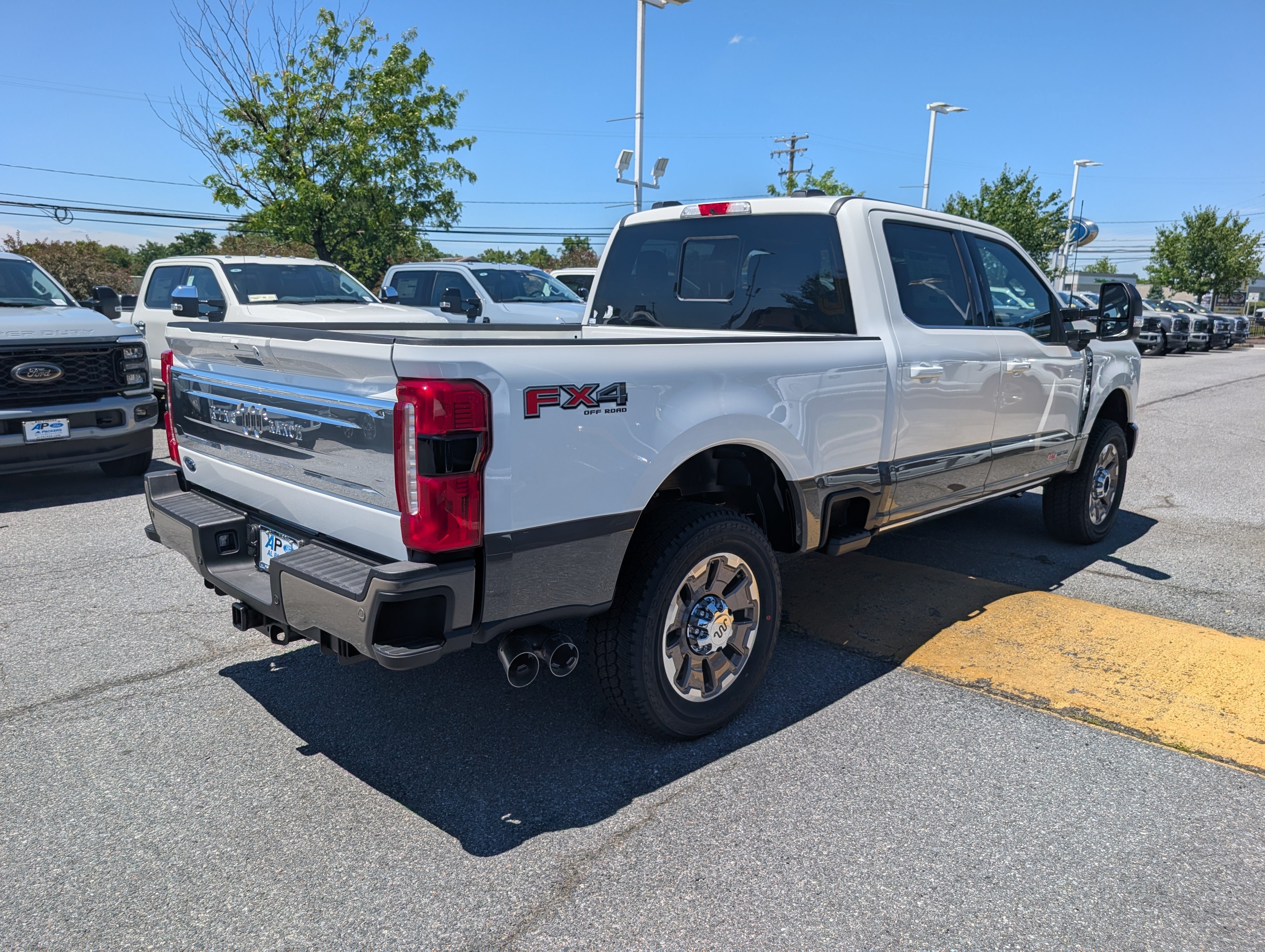 2026 Ford Super Duty F-250® King Ranch®