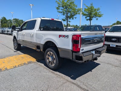 2026 Ford Super Duty F-250® King Ranch®