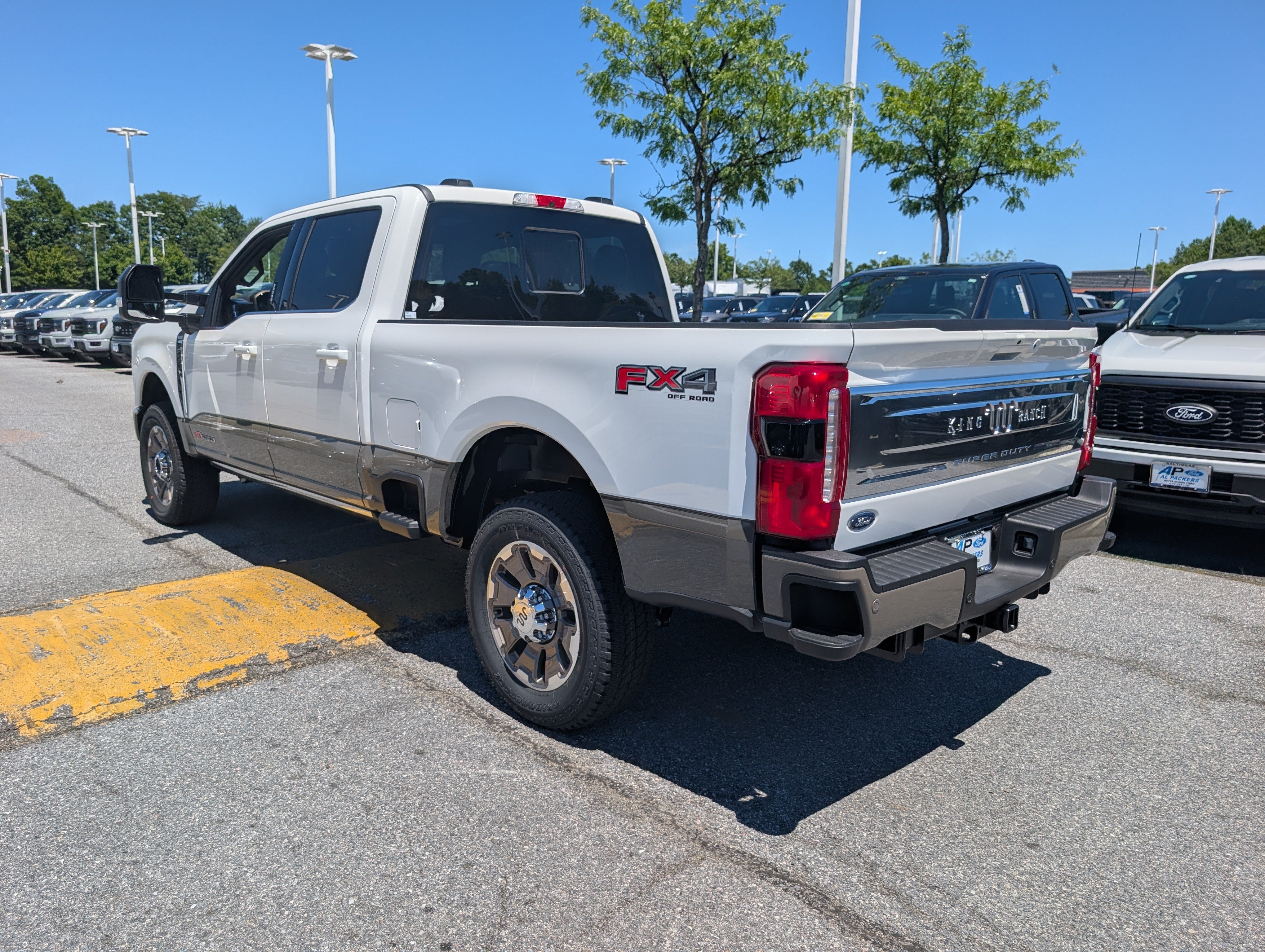 2026 Ford Super Duty F-250® King Ranch®