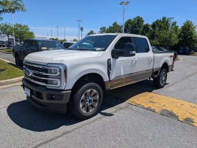 2026 Ford Super Duty F-250® King Ranch®
